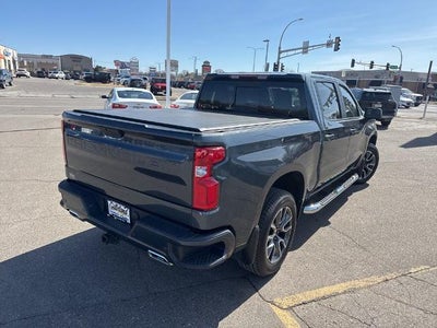 2020 Chevrolet Silverado 1500 Crew Cab Short Box 4-Wheel Drive RST All Star Edition