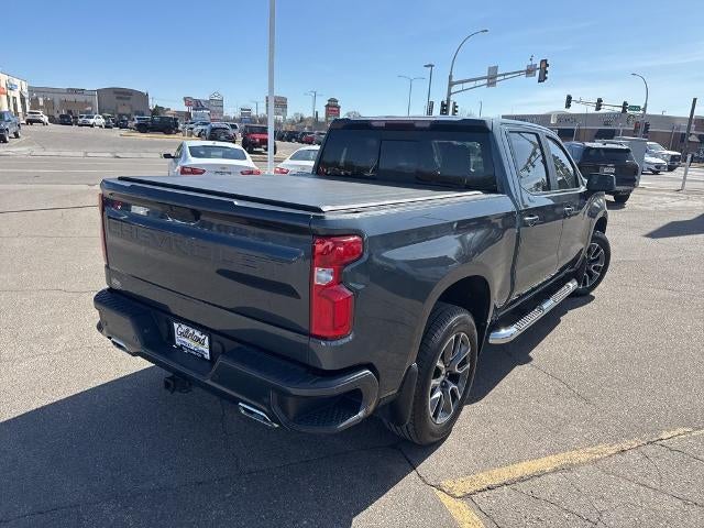 2020 Chevrolet Silverado 1500 Crew Cab Short Box 4-Wheel Drive RST All Star Edition