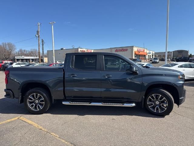 2020 Chevrolet Silverado 1500 Crew Cab Short Box 4-Wheel Drive RST All Star Edition