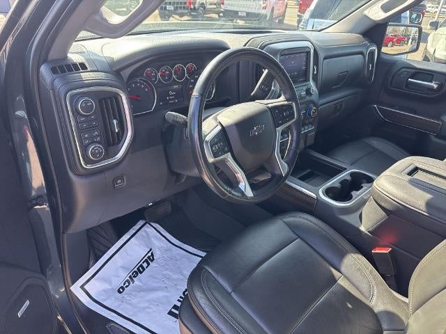 2020 Chevrolet Silverado 1500 Crew Cab Short Box 4-Wheel Drive RST All Star Edition