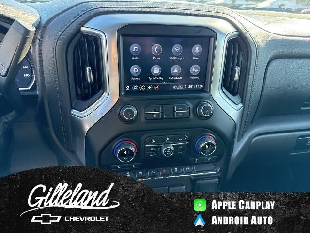 2021 Chevrolet Silverado 1500 Crew Cab Standard Box 4-Wheel Drive RST