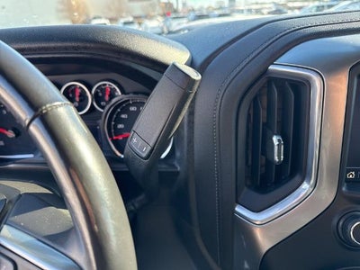 2021 Chevrolet Silverado 1500 Crew Cab Standard Box 4-Wheel Drive RST