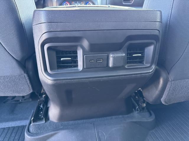 2021 Chevrolet Silverado 1500 Crew Cab Standard Box 4-Wheel Drive RST