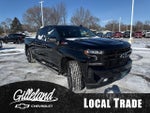 2021 Chevrolet Silverado 1500 Crew Cab Standard Box 4-Wheel Drive RST