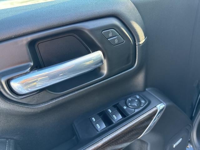 2021 Chevrolet Silverado 1500 Crew Cab Standard Box 4-Wheel Drive RST