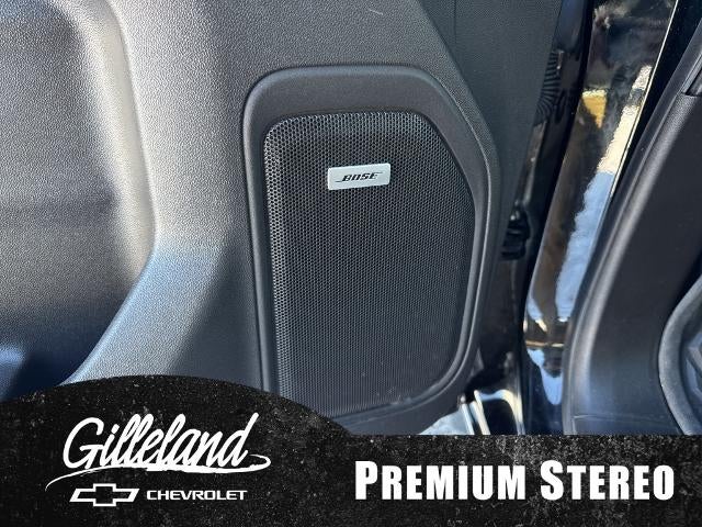 2021 Chevrolet Silverado 1500 Crew Cab Standard Box 4-Wheel Drive RST