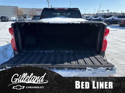 2021 Chevrolet Silverado 1500 Crew Cab Standard Box 4-Wheel Drive RST