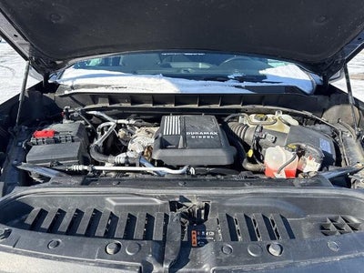 2021 Chevrolet Silverado 1500 Crew Cab Standard Box 4-Wheel Drive RST