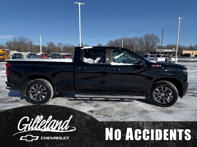 2021 Chevrolet Silverado 1500 Crew Cab Standard Box 4-Wheel Drive RST