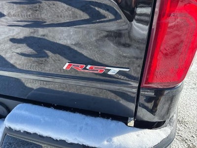 2021 Chevrolet Silverado 1500 Crew Cab Standard Box 4-Wheel Drive RST