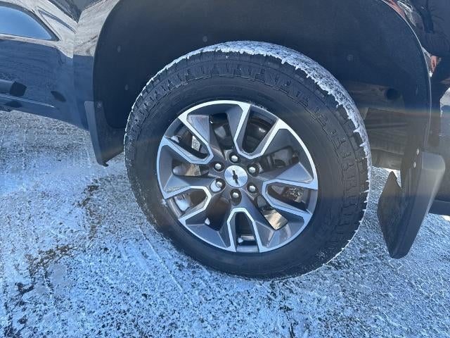 2021 Chevrolet Silverado 1500 Crew Cab Standard Box 4-Wheel Drive RST