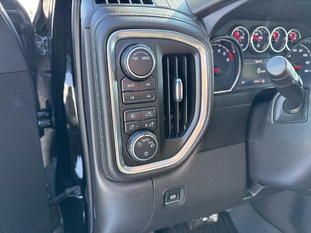 2021 Chevrolet Silverado 1500 Crew Cab Standard Box 4-Wheel Drive RST