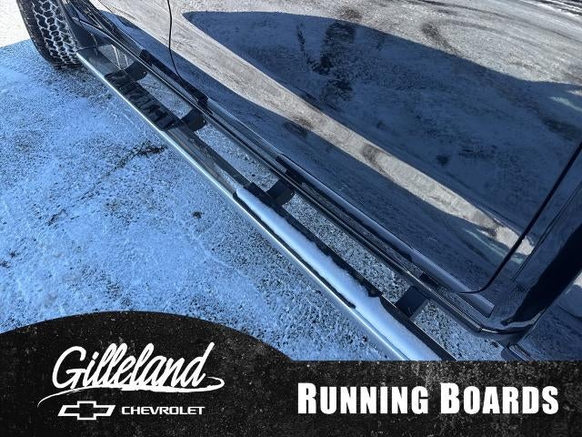 2021 Chevrolet Silverado 1500 Crew Cab Standard Box 4-Wheel Drive RST