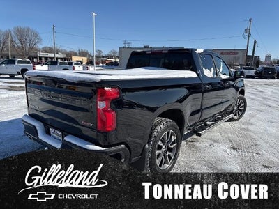 2021 Chevrolet Silverado 1500 Crew Cab Standard Box 4-Wheel Drive RST