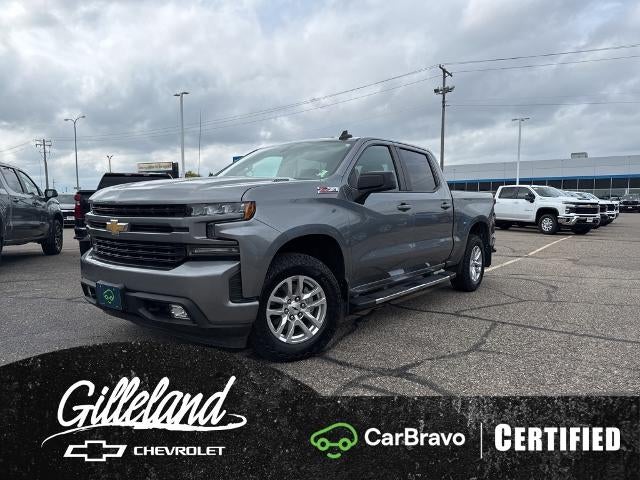 2020 Chevrolet Silverado 1500 Crew Cab Short Box 4-Wheel Drive RST All Star Edition