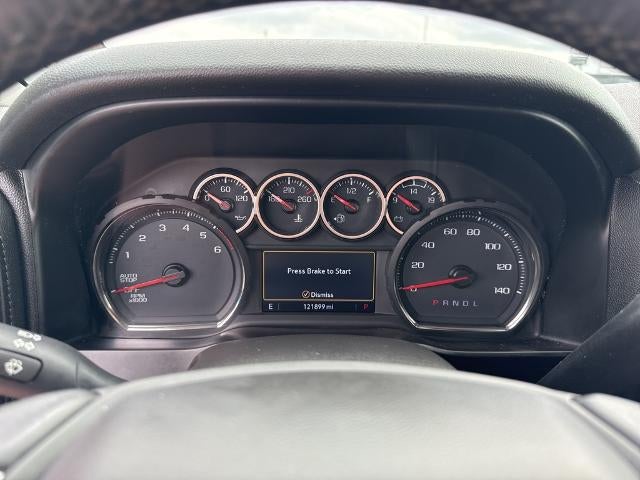 2020 Chevrolet Silverado 1500 Crew Cab Short Box 4-Wheel Drive RST All Star Edition