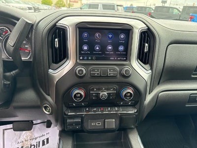 2020 Chevrolet Silverado 1500 Crew Cab Short Box 4-Wheel Drive RST All Star Edition