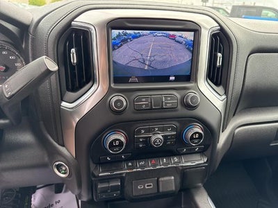 2020 Chevrolet Silverado 1500 Crew Cab Short Box 4-Wheel Drive RST All Star Edition