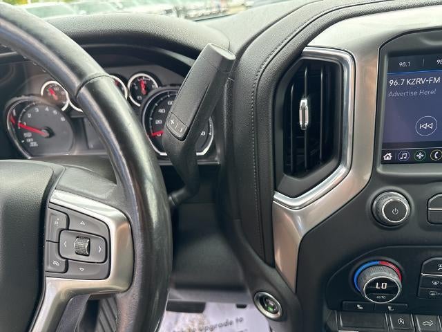 2020 Chevrolet Silverado 1500 Crew Cab Short Box 4-Wheel Drive RST All Star Edition