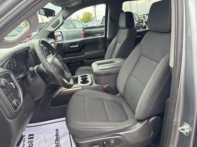 2020 Chevrolet Silverado 1500 Crew Cab Short Box 4-Wheel Drive RST All Star Edition