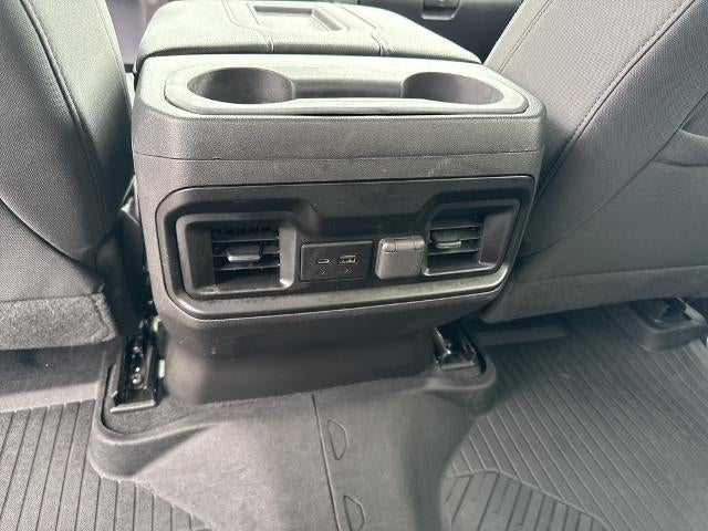 2020 Chevrolet Silverado 1500 Crew Cab Short Box 4-Wheel Drive RST All Star Edition