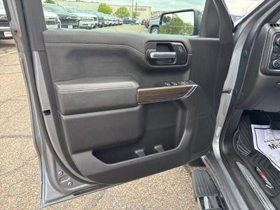 2020 Chevrolet Silverado 1500 Crew Cab Short Box 4-Wheel Drive RST All Star Edition