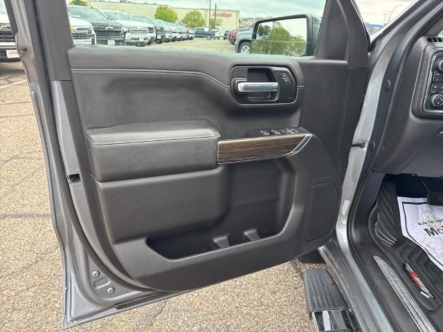 2020 Chevrolet Silverado 1500 Crew Cab Short Box 4-Wheel Drive RST All Star Edition