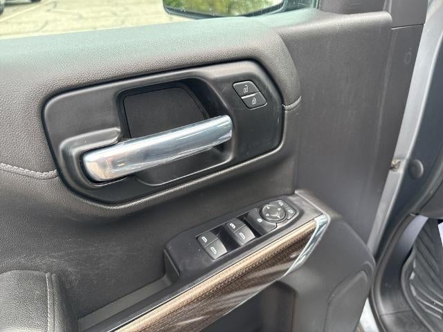 2020 Chevrolet Silverado 1500 Crew Cab Short Box 4-Wheel Drive RST All Star Edition