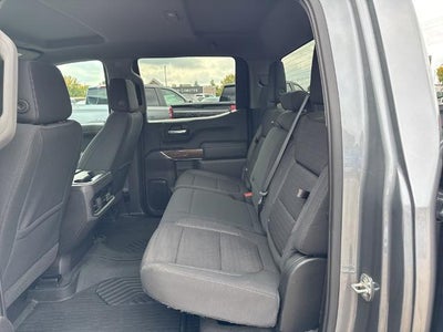 2020 Chevrolet Silverado 1500 Crew Cab Short Box 4-Wheel Drive RST All Star Edition