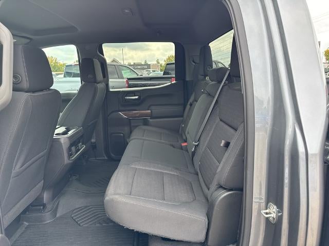 2020 Chevrolet Silverado 1500 Crew Cab Short Box 4-Wheel Drive RST All Star Edition