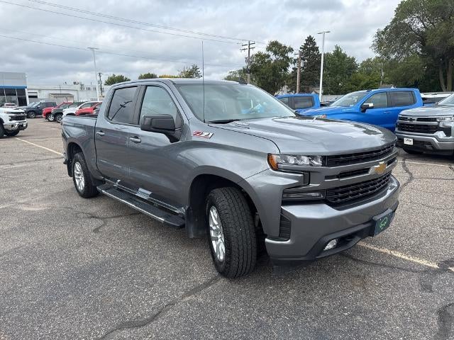 2020 Chevrolet Silverado 1500 Crew Cab Short Box 4-Wheel Drive RST All Star Edition