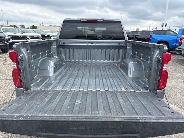 2020 Chevrolet Silverado 1500 Crew Cab Short Box 4-Wheel Drive RST All Star Edition