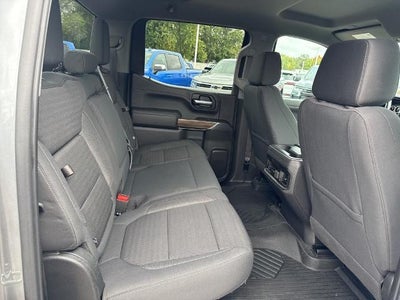 2020 Chevrolet Silverado 1500 Crew Cab Short Box 4-Wheel Drive RST All Star Edition