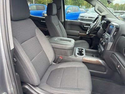 2020 Chevrolet Silverado 1500 Crew Cab Short Box 4-Wheel Drive RST All Star Edition