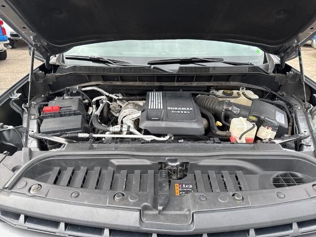 2020 Chevrolet Silverado 1500 Crew Cab Short Box 4-Wheel Drive RST All Star Edition