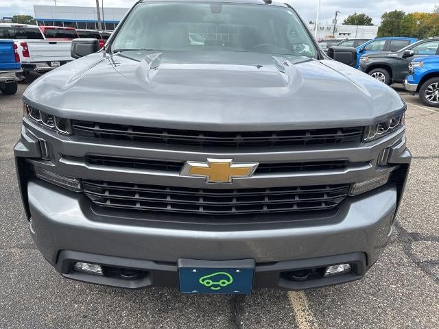 2020 Chevrolet Silverado 1500 Crew Cab Short Box 4-Wheel Drive RST All Star Edition