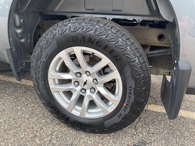 2020 Chevrolet Silverado 1500 Crew Cab Short Box 4-Wheel Drive RST All Star Edition