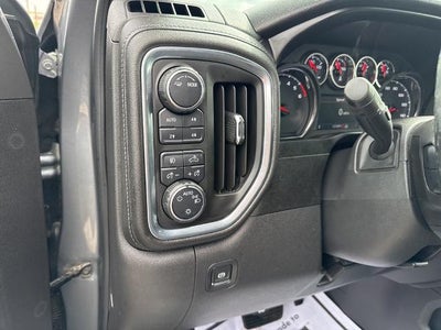 2020 Chevrolet Silverado 1500 Crew Cab Short Box 4-Wheel Drive RST All Star Edition