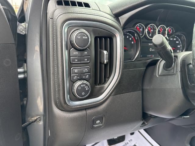 2020 Chevrolet Silverado 1500 Crew Cab Short Box 4-Wheel Drive RST All Star Edition