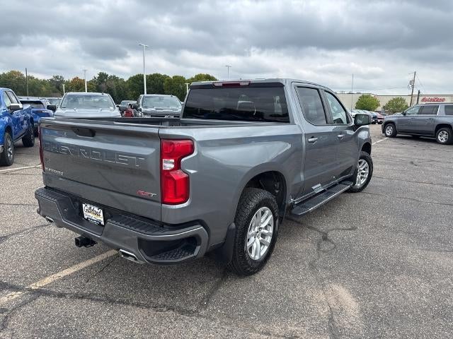 2020 Chevrolet Silverado 1500 Crew Cab Short Box 4-Wheel Drive RST All Star Edition