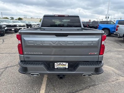 2020 Chevrolet Silverado 1500 Crew Cab Short Box 4-Wheel Drive RST All Star Edition