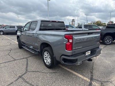 2020 Chevrolet Silverado 1500 Crew Cab Short Box 4-Wheel Drive RST All Star Edition