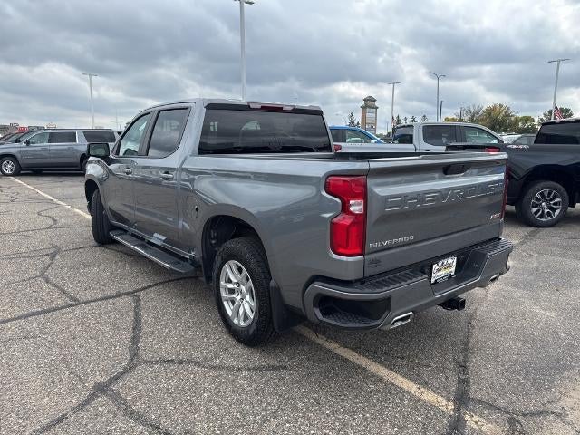 2020 Chevrolet Silverado 1500 Crew Cab Short Box 4-Wheel Drive RST All Star Edition
