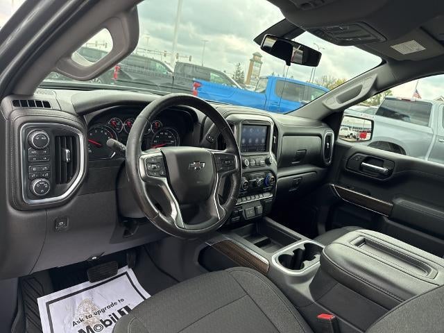 2020 Chevrolet Silverado 1500 Crew Cab Short Box 4-Wheel Drive RST All Star Edition