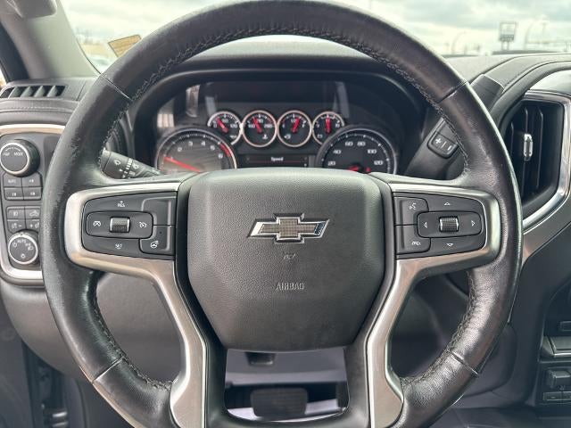 2020 Chevrolet Silverado 1500 Crew Cab Short Box 4-Wheel Drive RST All Star Edition