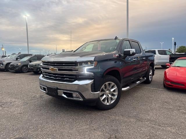 2021 Chevrolet Silverado 1500 LTZ - Photo 10