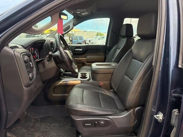 2021 Chevrolet Silverado 1500 LTZ - Photo 14
