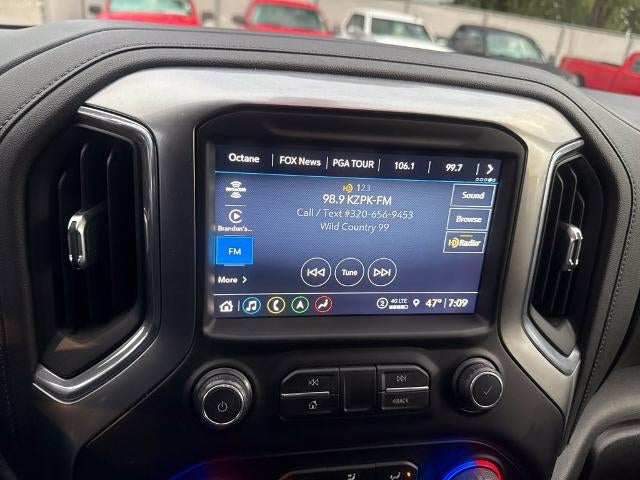 2021 Chevrolet Silverado 1500 LTZ - Photo 16