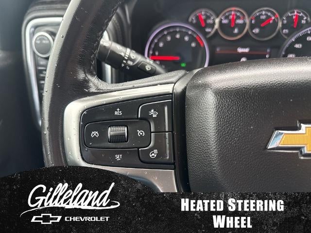 2021 Chevrolet Silverado 1500 Crew Cab Short Box 4-Wheel Drive LTZ
