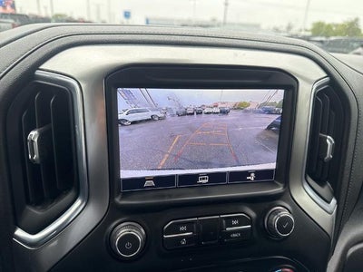2021 Chevrolet Silverado 1500 Crew Cab Short Box 4-Wheel Drive LTZ